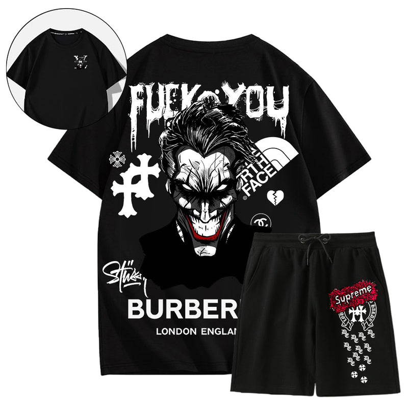 半袖半ズボンセット132