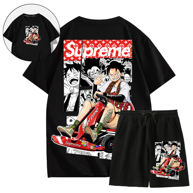 半袖半ズボンセット195