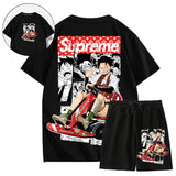 半袖半ズボンセット195