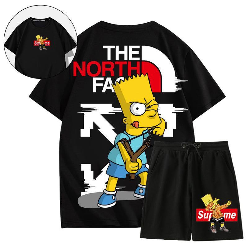 半袖半ズボンセット167