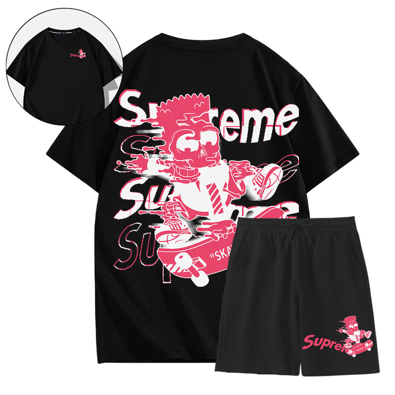 半袖半ズボンセット113