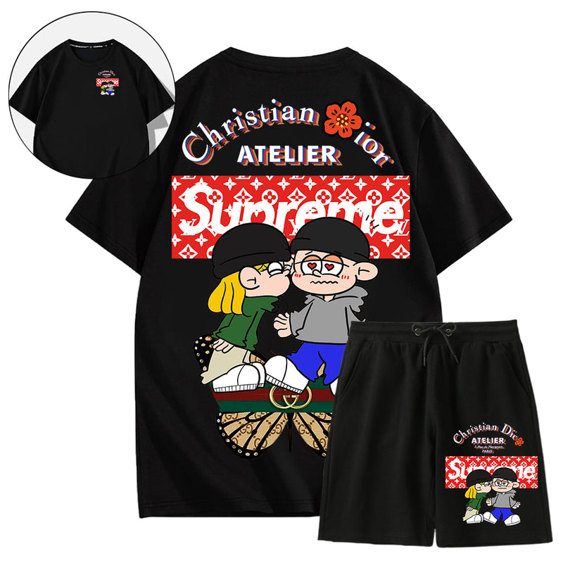 半袖半ズボンセット92