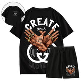 半袖半ズボンセット39