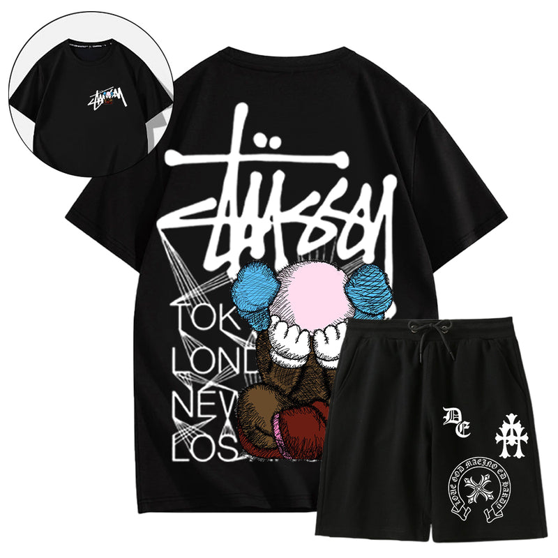 半袖半ズボンセット236