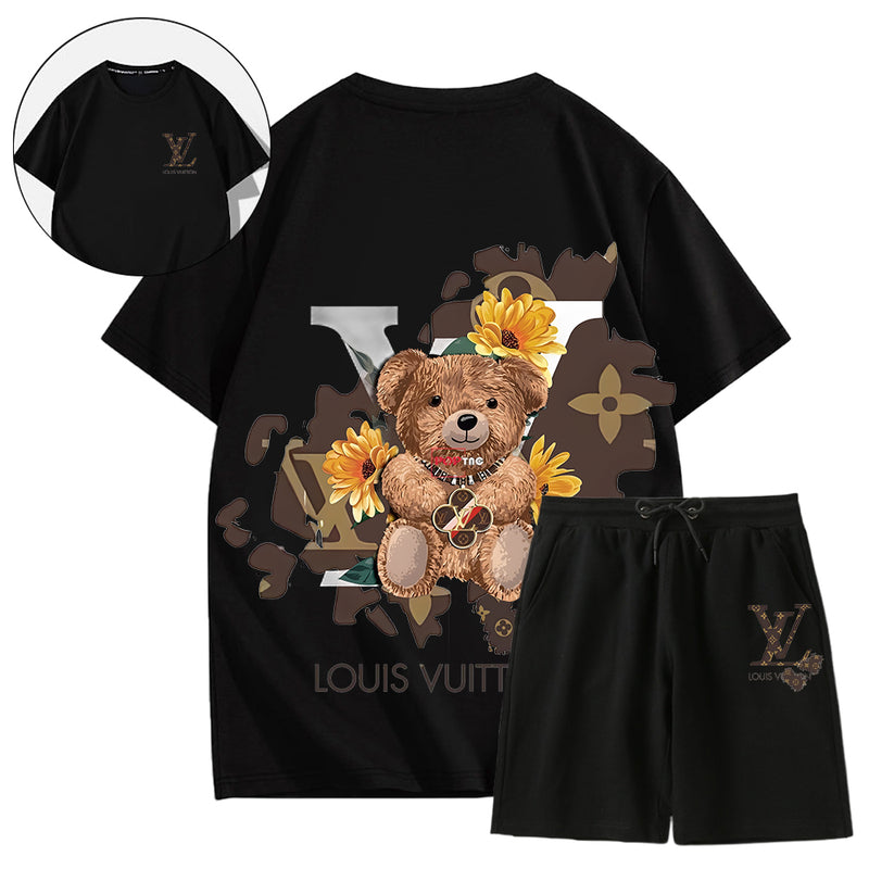 半袖半ズボンセット08