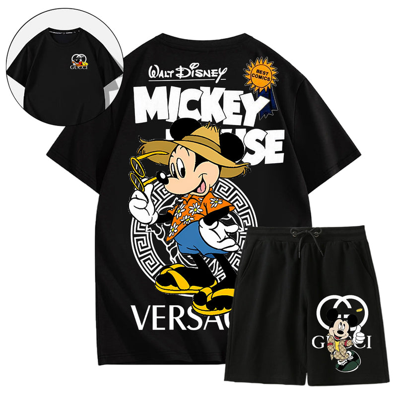 半袖半ズボンセット121