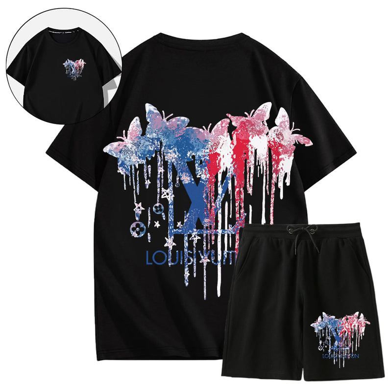 半袖半ズボンセット40