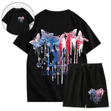 半袖半ズボンセット40