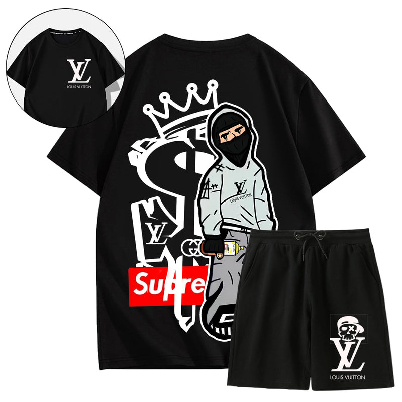 半袖半ズボンセット24