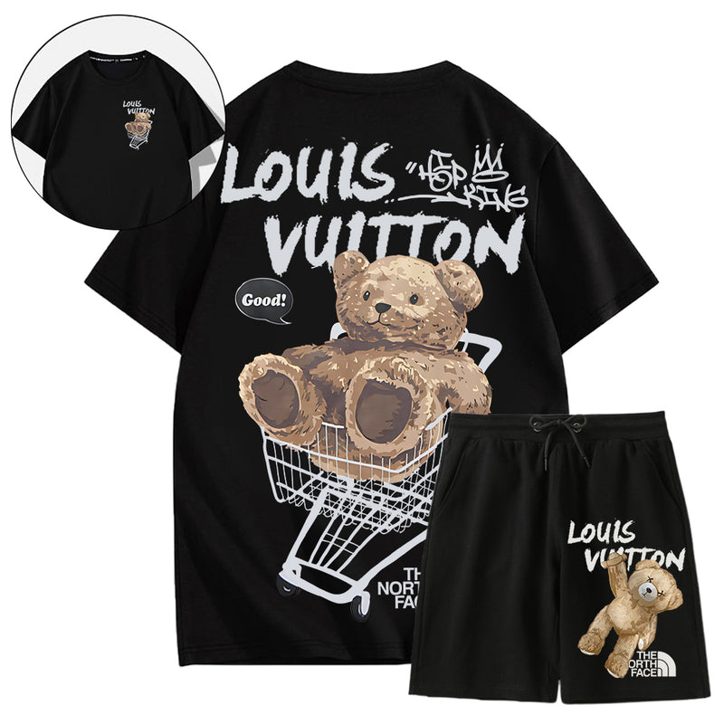 半袖半ズボンセット189