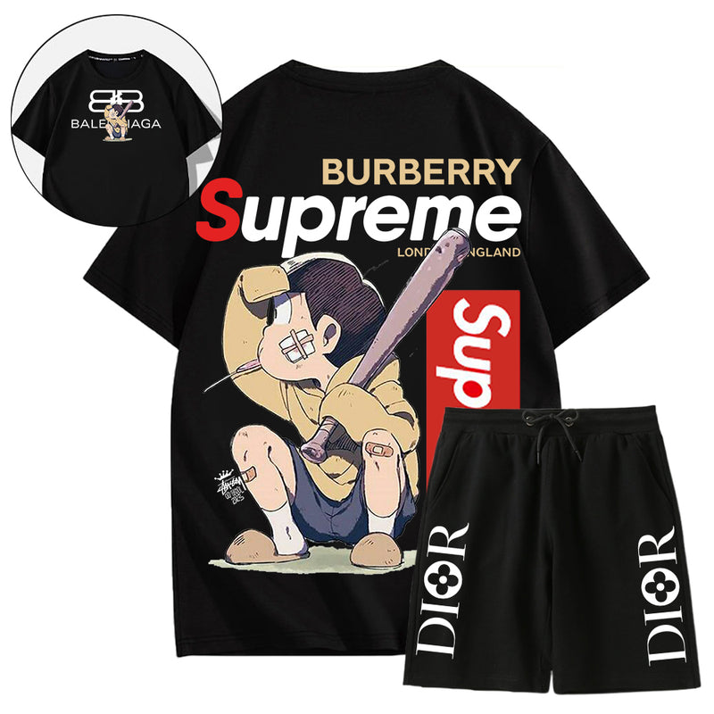 半袖半ズボンセット184