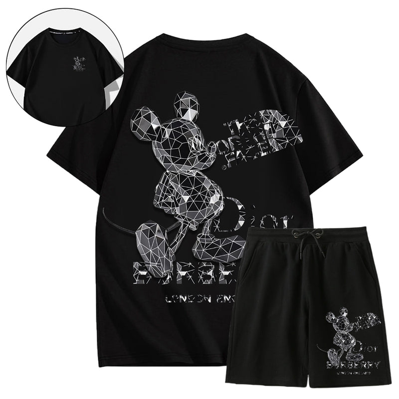 半袖半ズボンセット107