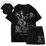 半袖半ズボンセット107
