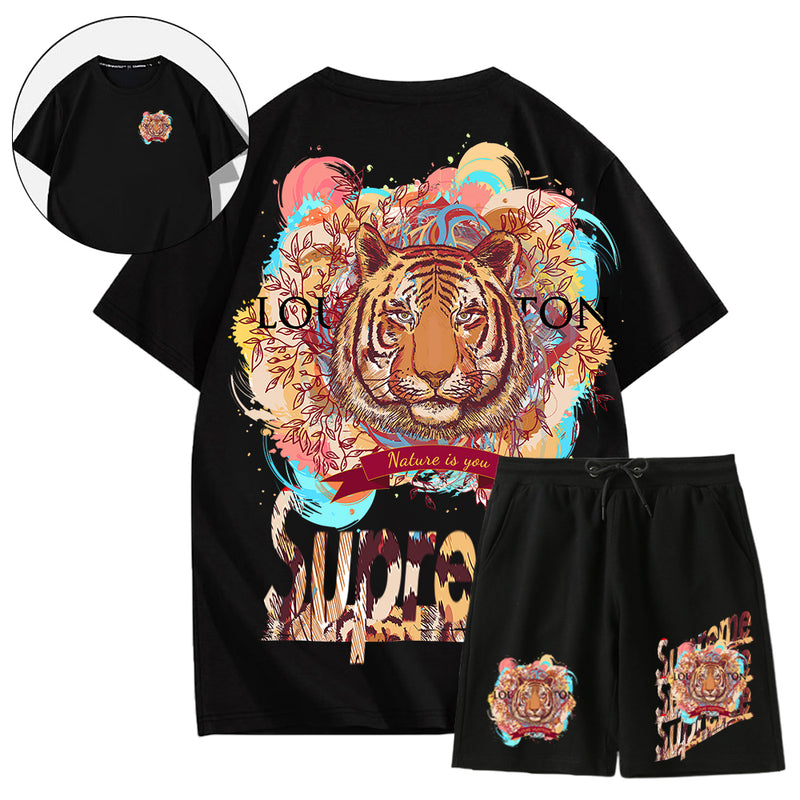 半袖半ズボンセット50