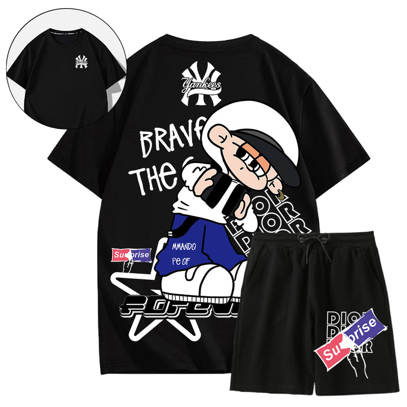 半袖半ズボンセット120