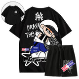 半袖半ズボンセット120