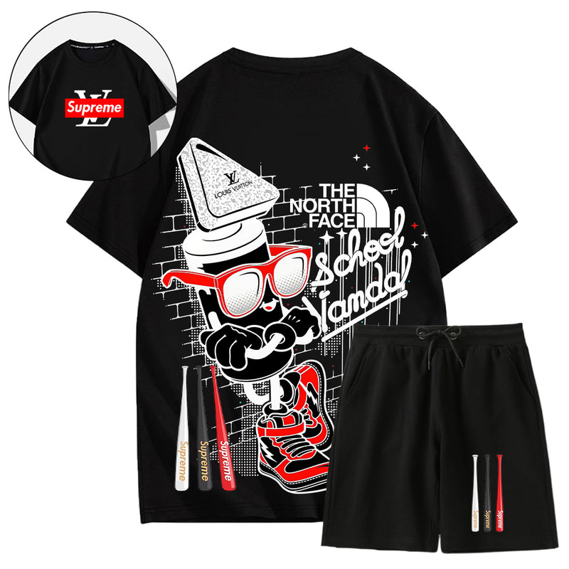 半袖半ズボンセット30