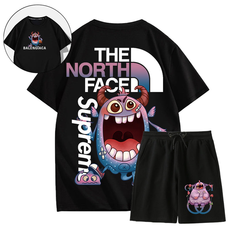 半袖半ズボンセット156