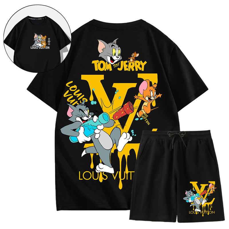 半袖半ズボンセット73