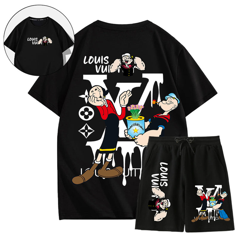 半袖半ズボンセット71