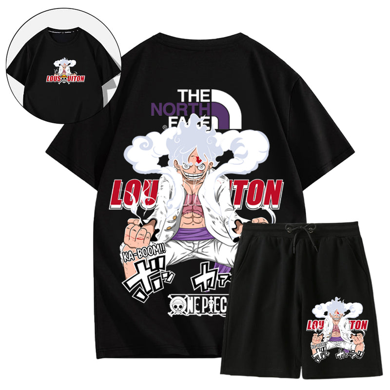 半袖半ズボンセット60