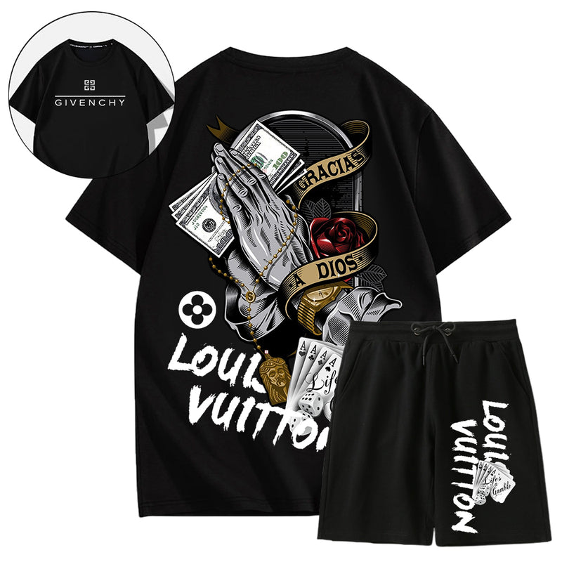 半袖半ズボンセット204