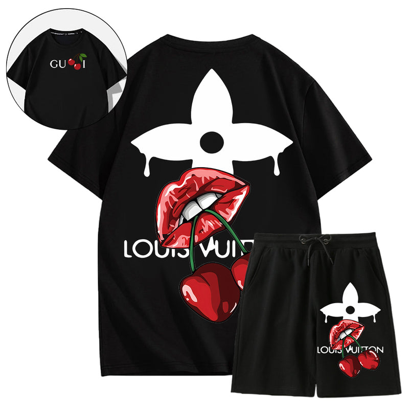 半袖半ズボンセット115