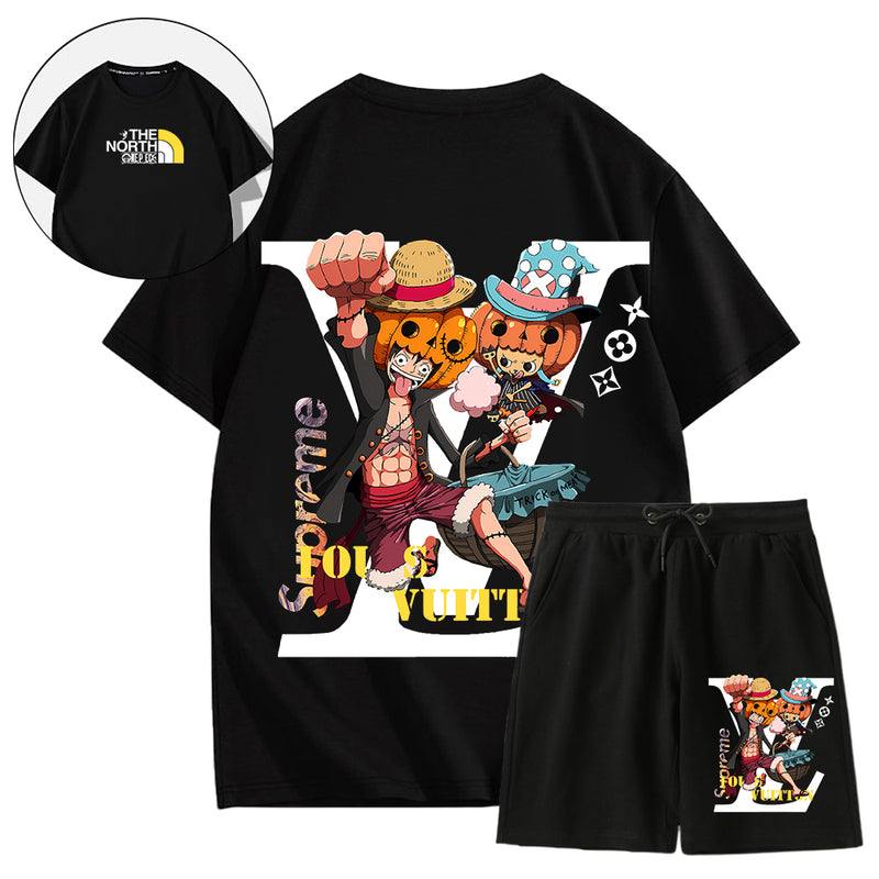 半袖半ズボンセット68