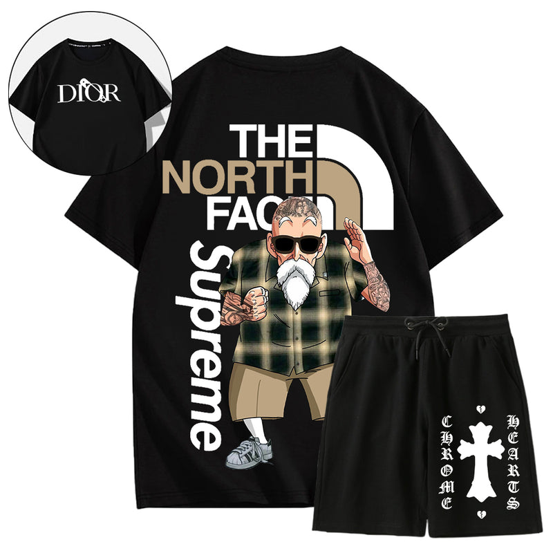 半袖半ズボンセット209