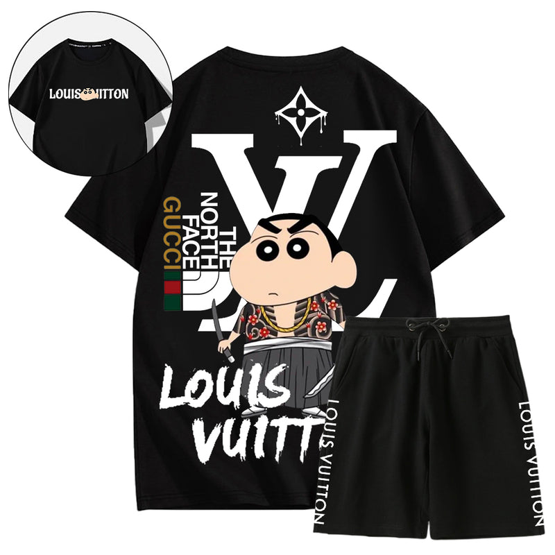 半袖半ズボンセット254