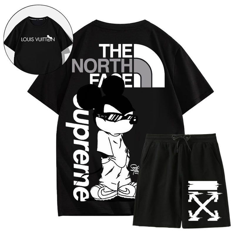 半袖半ズボンセット208