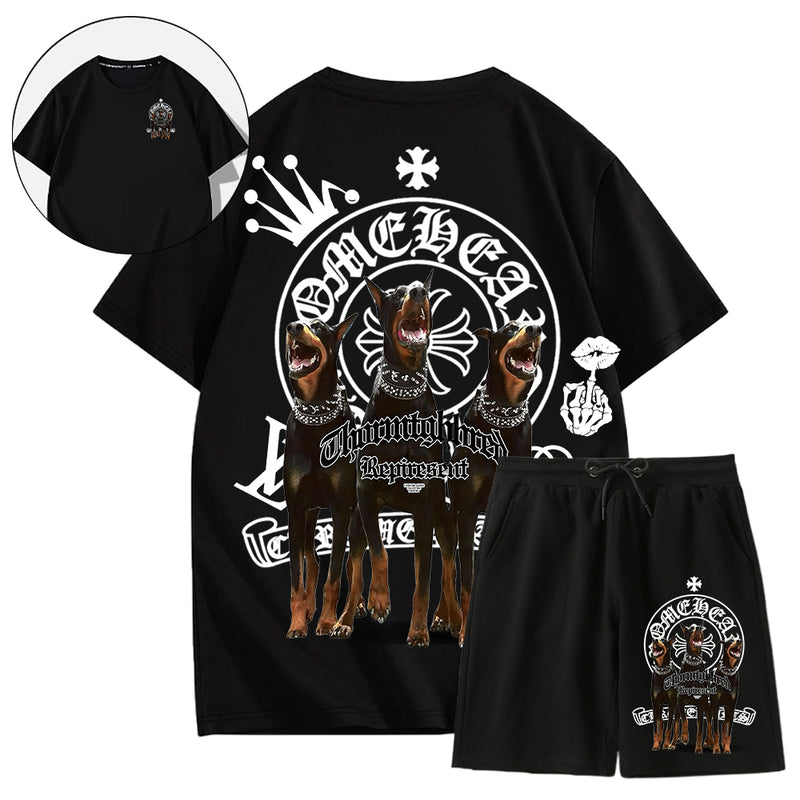 半袖半ズボンセット95