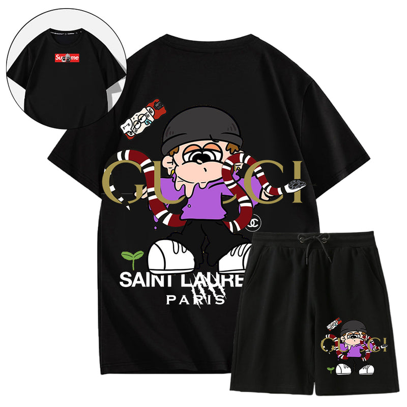 半袖半ズボンセット114