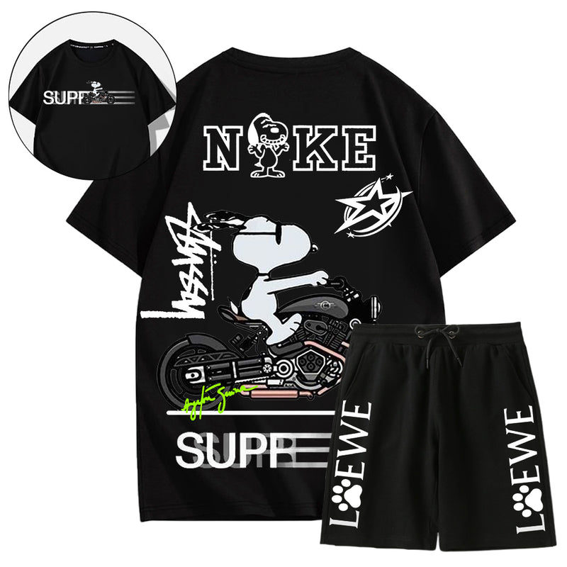 半袖半ズボンセット250