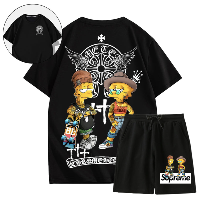 半袖半ズボンセット164