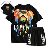 半袖半ズボンセット125