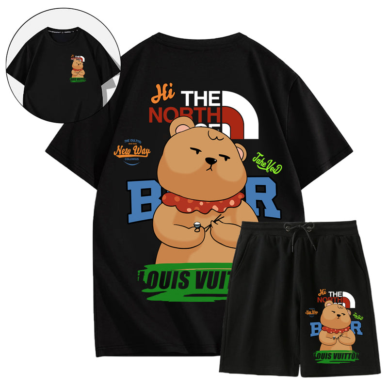 半袖半ズボンセット56