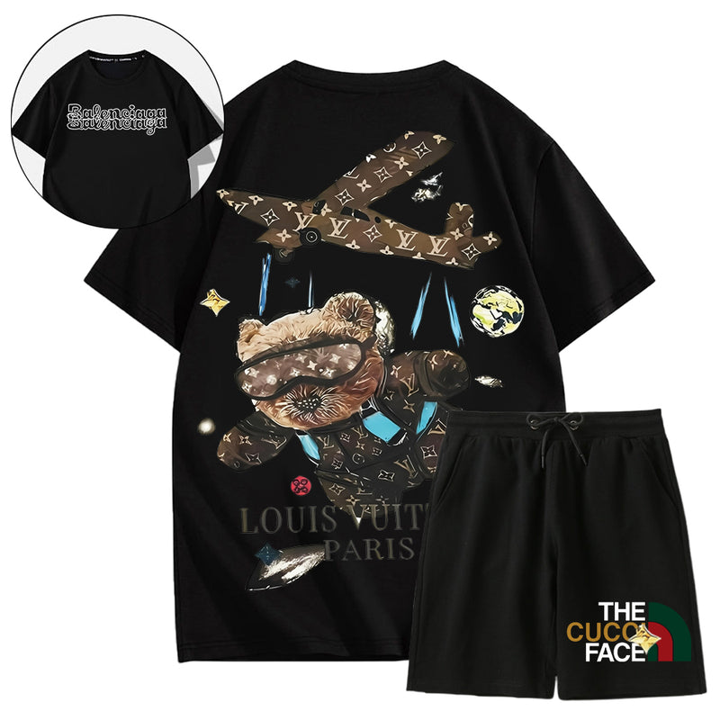 半袖半ズボンセット223