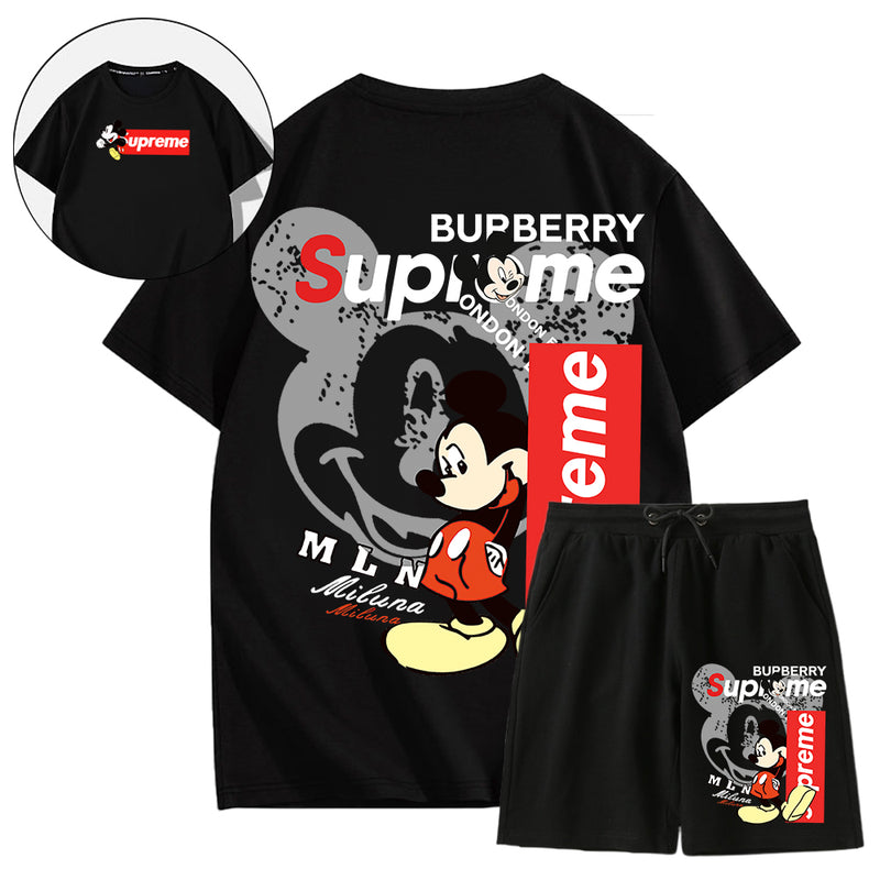 半袖半ズボンセット80