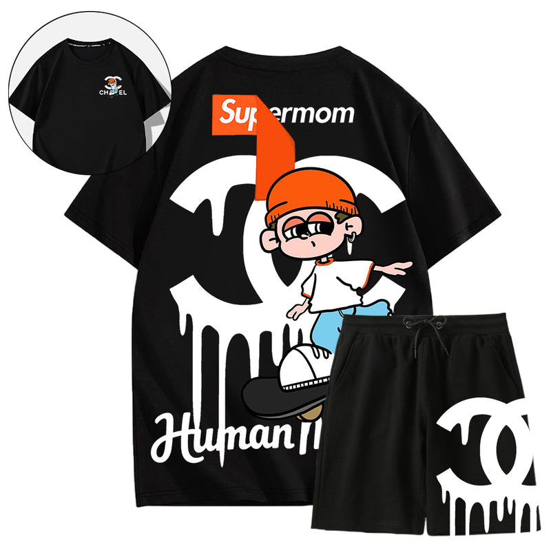 半袖半ズボンセット118