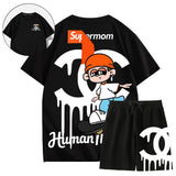 半袖半ズボンセット118