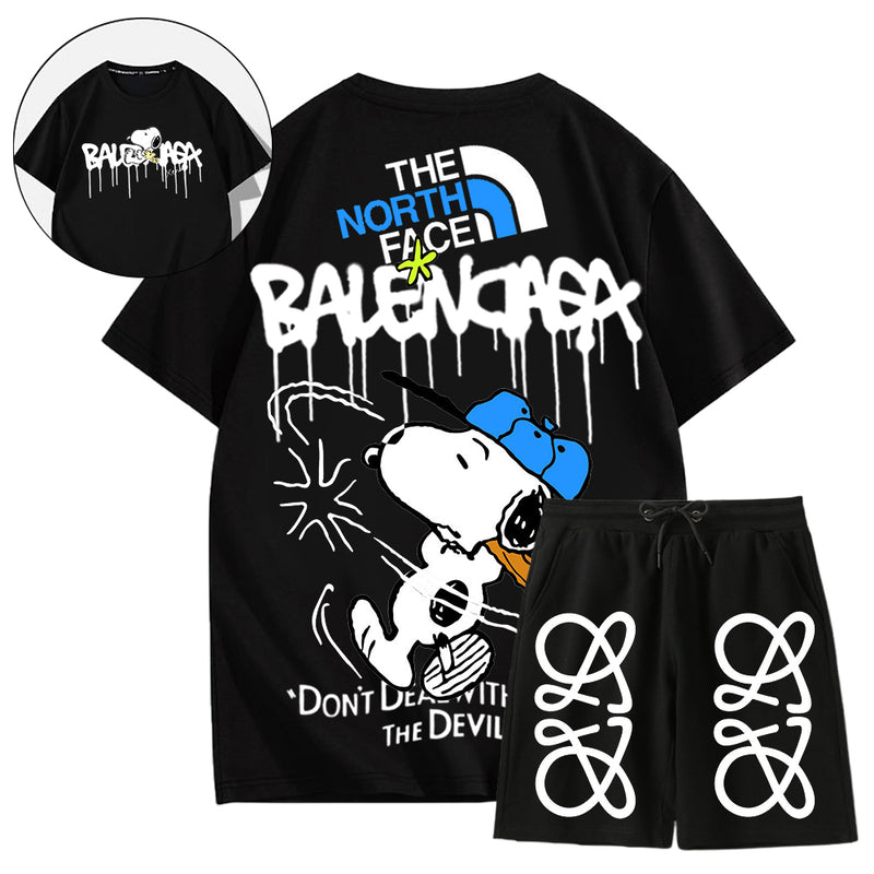 半袖半ズボンセッ卜277