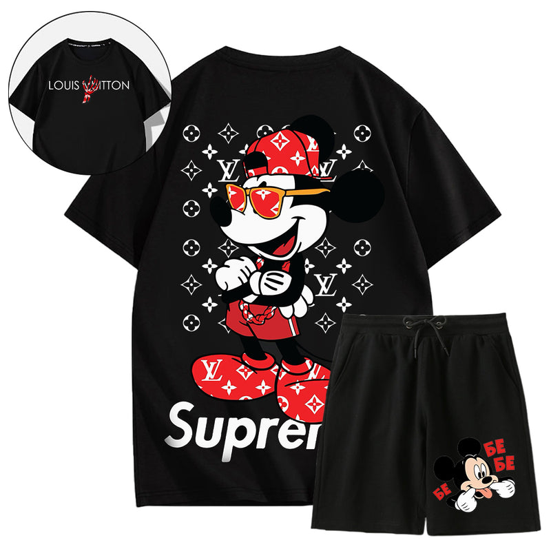 半袖半ズボンセット205