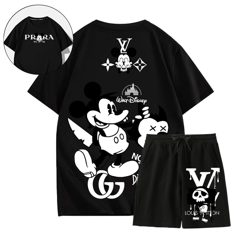 半袖半ズボンセット177