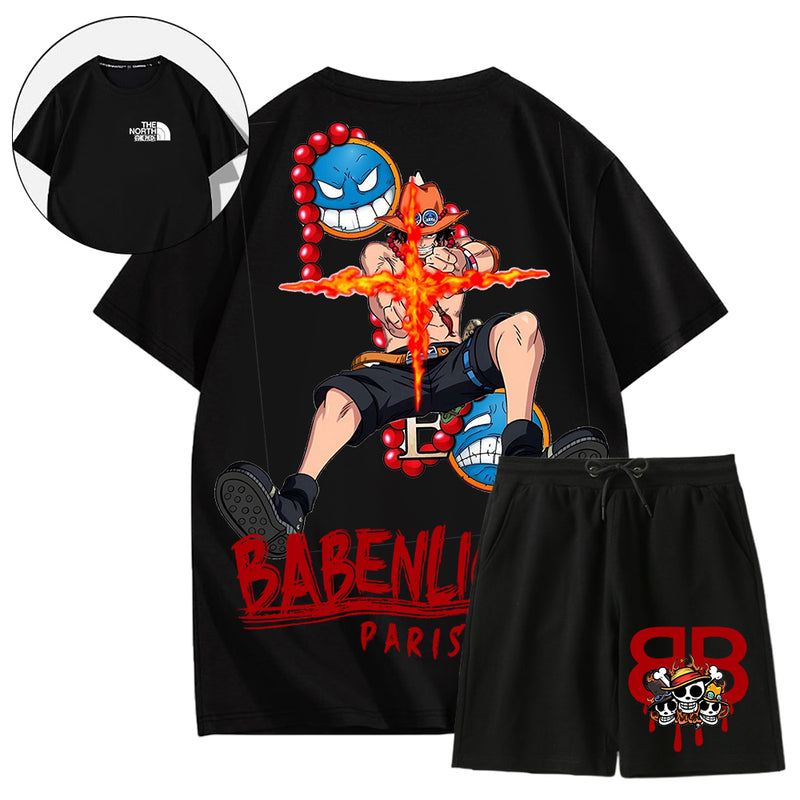 半袖半ズボンセッ卜259