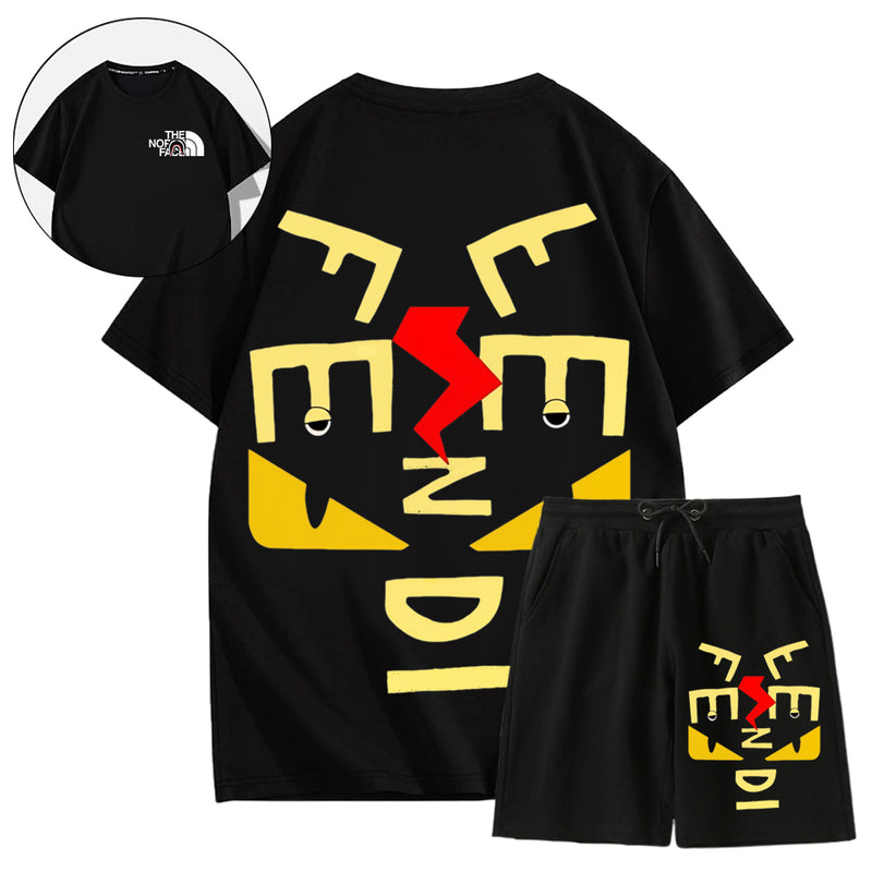 半袖半ズボンセット211