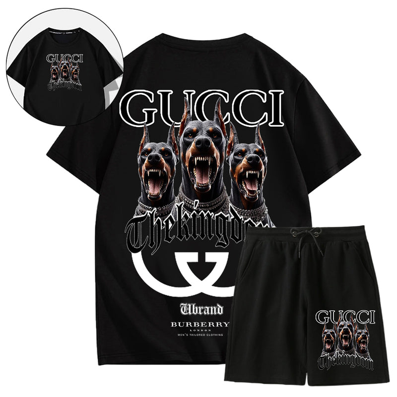 半袖半ズボンセット187