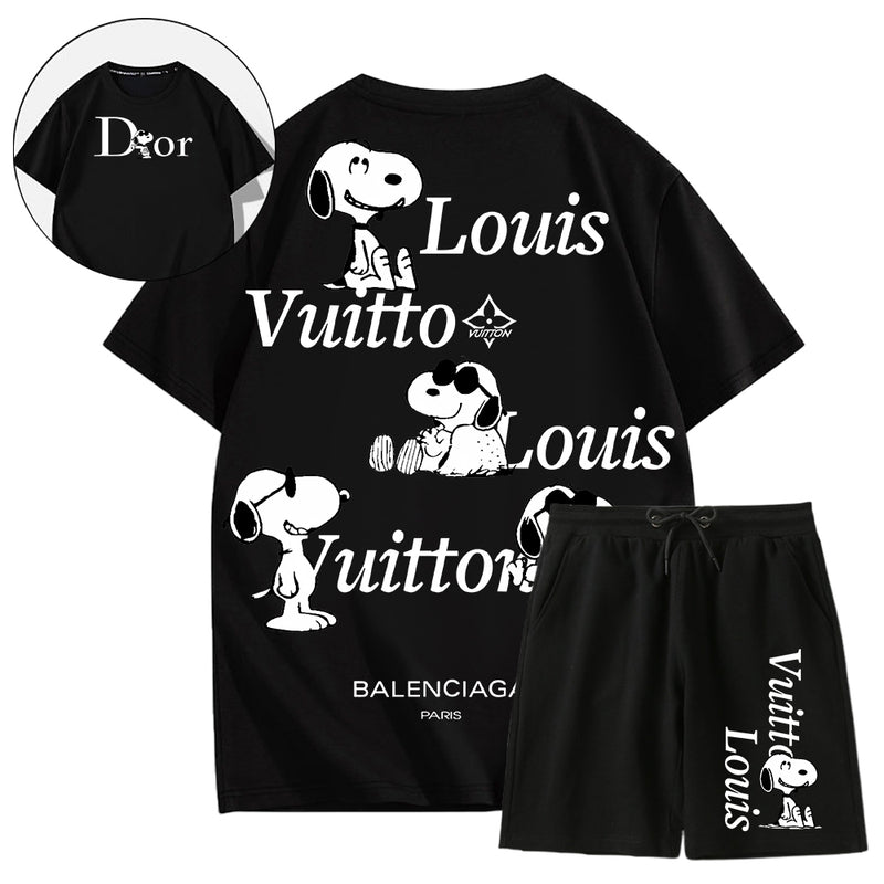 半袖半ズボンセット183