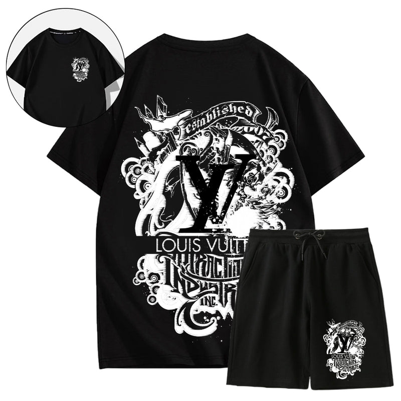 半袖半ズボンセット38