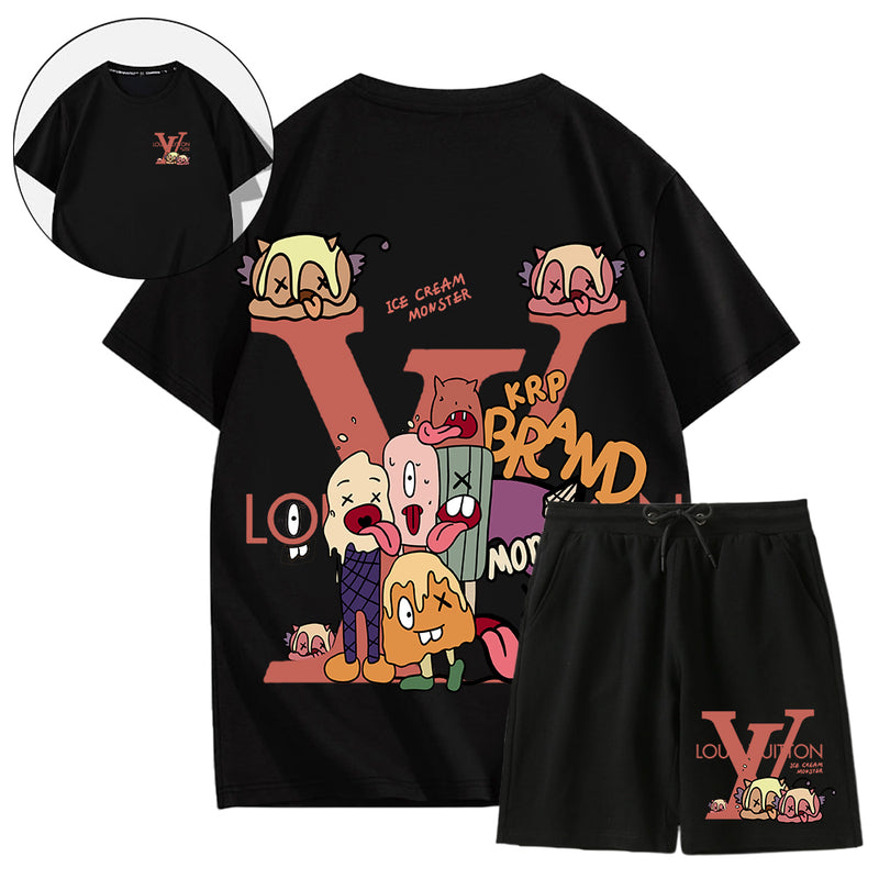 半袖半ズボンセット46